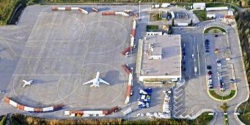 Kalamata airport