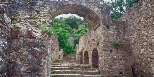 Mystras